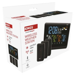 Метеостанція EMOS E8614