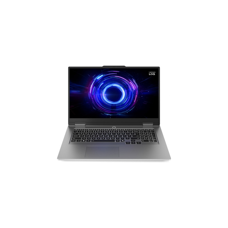 Ноутбук Lenovo LOQ 17IRX10 (83JH00B5RA)