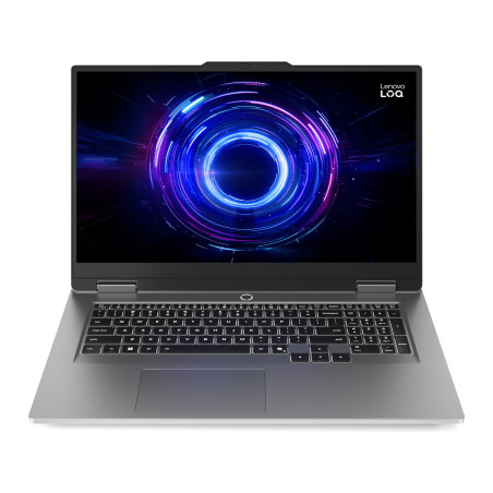 Ноутбук Lenovo LOQ 17IRX10 (83JH00B5RA)