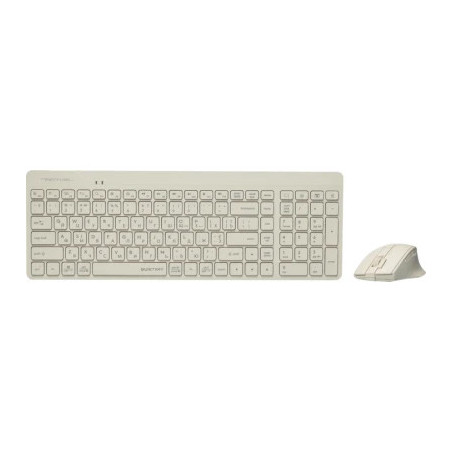 Комплект A4Tech FG2400 Air Wireless Beige (4711421994613)