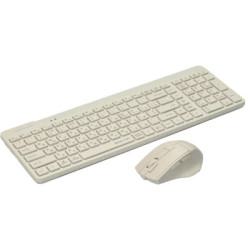 Комплект A4Tech FG2400 Air Wireless Beige (4711421994613)
