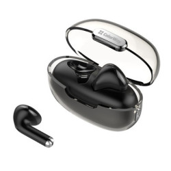 Навушники ColorWay Slim TWS-2 Earbuds Black (CW-TWS2BK)
