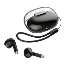Навушники ColorWay Slim TWS-2 Earbuds Black (CW-TWS2BK)