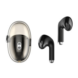 Навушники ColorWay Slim TWS-2 Earbuds Black (CW-TWS2BK)