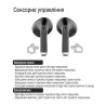 Навушники ColorWay Slim TWS-2 Earbuds Black (CW-TWS2BK)
