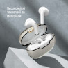 Навушники ColorWay Slim TWS-2 Earbuds White (CW-TWS2WT)