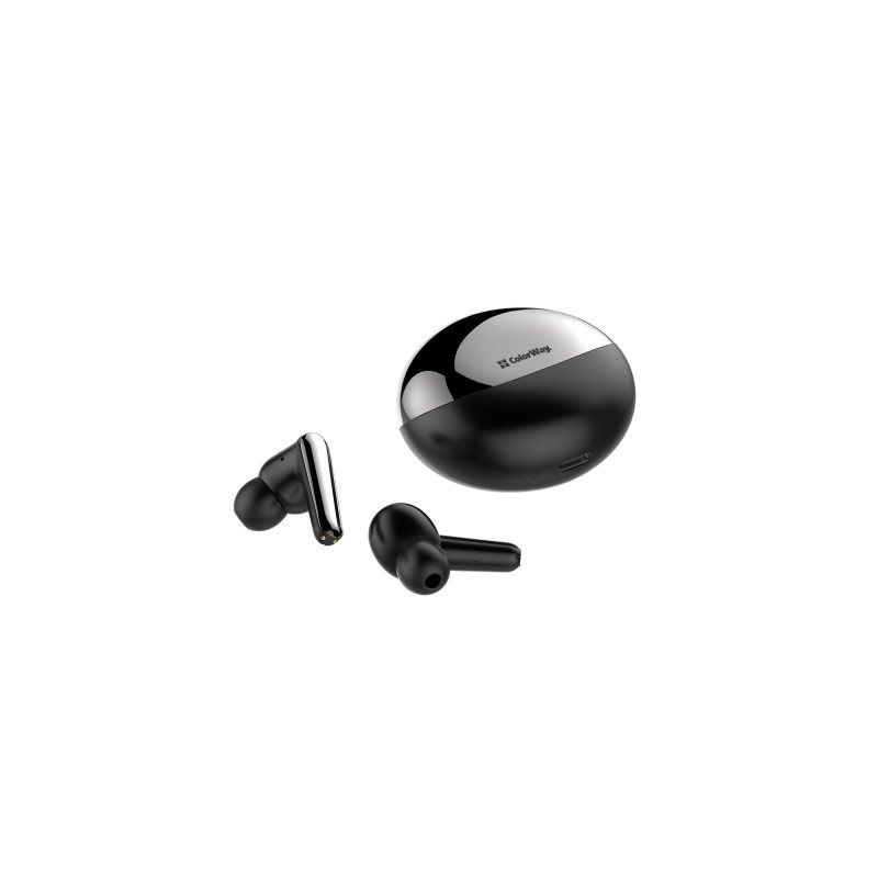 Навушники ColorWay TWS-3 Earbuds Black (CW-TWS3BK)