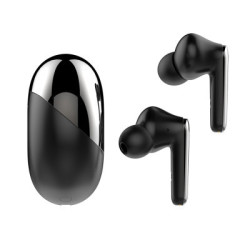 Навушники ColorWay TWS-3 Earbuds Black (CW-TWS3BK)