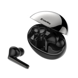 Навушники ColorWay TWS-3 Earbuds Black (CW-TWS3BK)