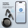 Навушники ColorWay TWS-3 Earbuds Black (CW-TWS3BK)