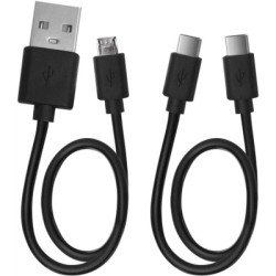 Батарея універсальна EMOS 10000mAh BETAQ 10, 22.5W, black (B0531B)