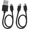 Батарея універсальна EMOS 10000mAh BETAQ 10, 22.5W, black (B0531B)