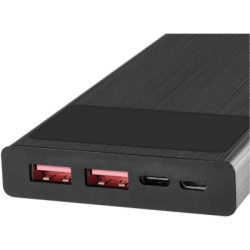 Батарея універсальна EMOS 10000mAh BETAQ 10, 22.5W, black (B0531B)