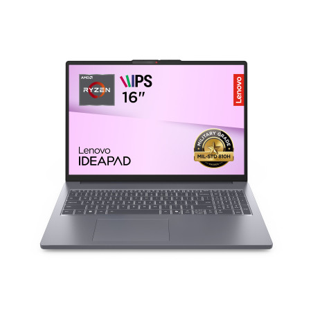 Ноутбук Lenovo IdeaPad Slim 3 16ARP10 (83K8008XRA)