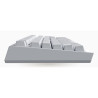 Клавіатура Ducky One X Magnetic Switch Wireless UA White (ON2408AST3-DAUSPDOECL2WW1)