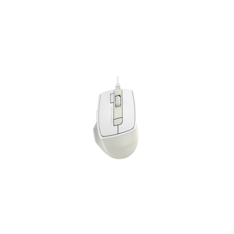 Мишка A4Tech FM45S Air USB Cream Beige (4711421992725)
