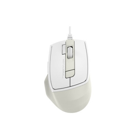 Мишка A4Tech FM45S Air USB Cream Beige (4711421992725)