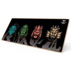 Килимок для мишки Aula MP-WFFM Black (6948391215136)