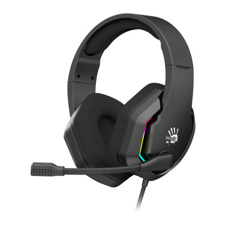 Навушники A4Tech Bloody G260 Black (4711421996570)