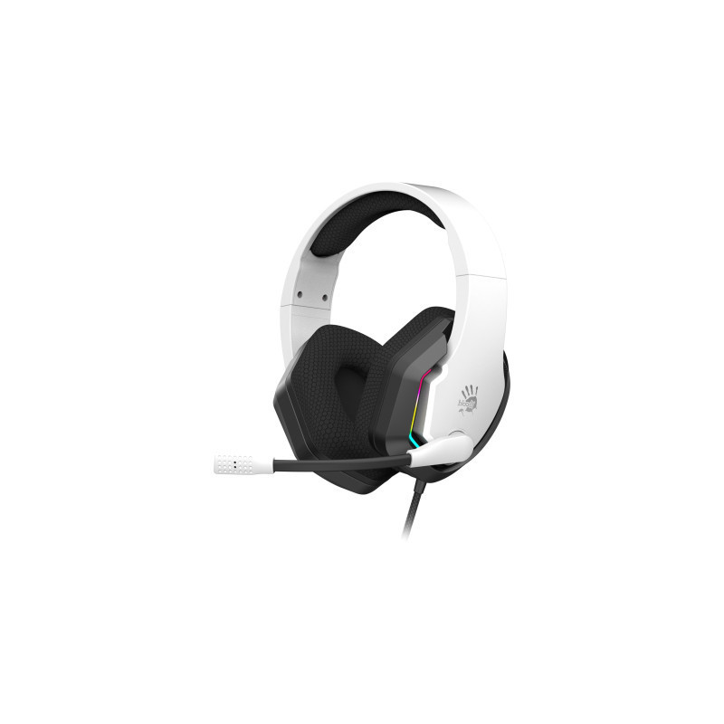 Навушники A4Tech Bloody G260p White (4711421996716)