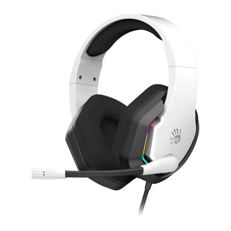 Навушники A4Tech Bloody G260p White (4711421996716)