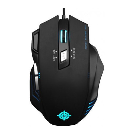 Мишка GamePro GM247 Storm USB Black (GM247)