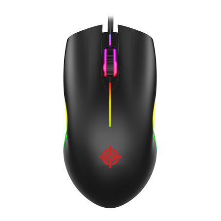 Мишка GamePro GM117 USB Black (GM117)