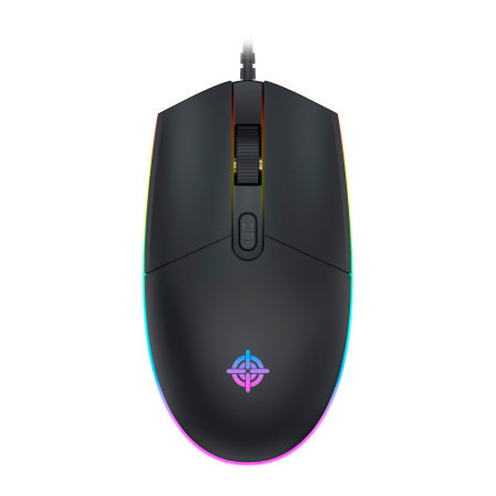 Мишка GamePro GM152 USB Black (GM152)