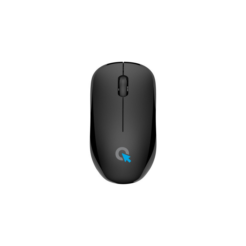 Мишка OfficePro M183 Wireless Black (M183)