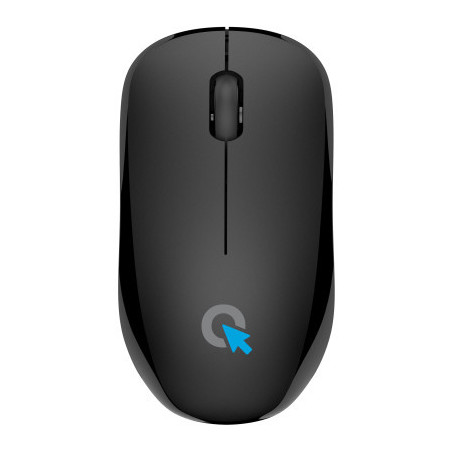 Мишка OfficePro M183 Wireless Black (M183)