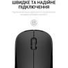 Мишка OfficePro M183 Wireless Black (M183)
