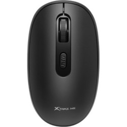 Комплект Xtrike ME MK-307 Wireless UA Black (MK-307UA)