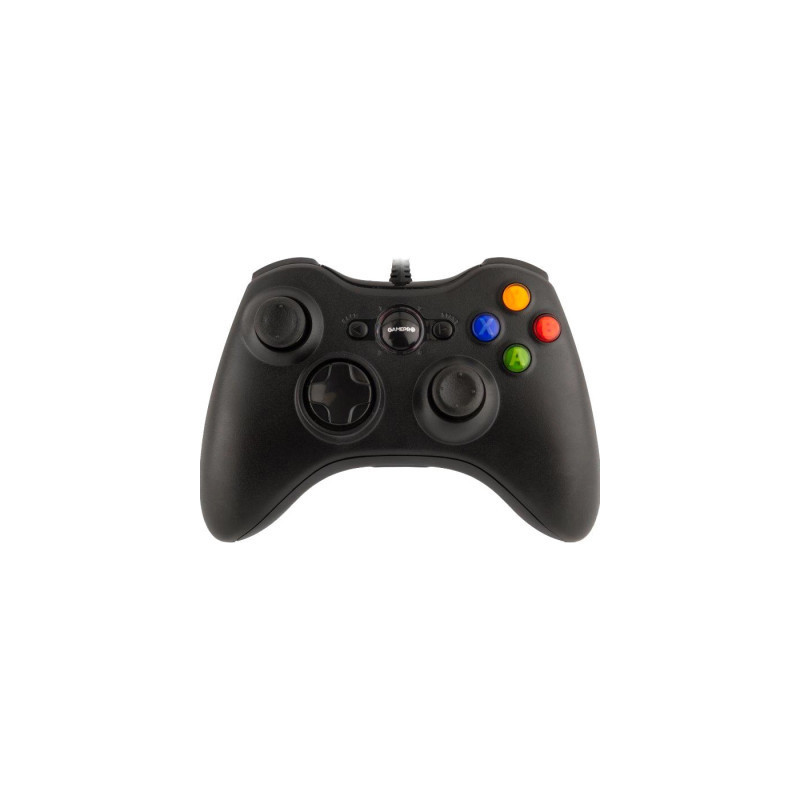 Геймпад GamePro MG310B PC USB Black (MG310B)