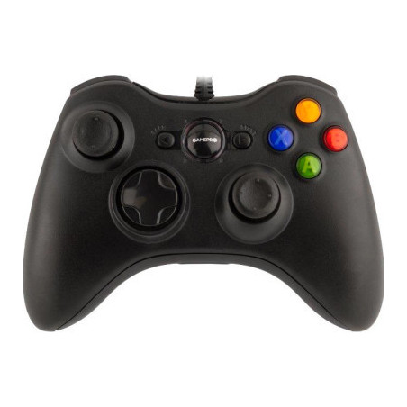Геймпад GamePro MG310B PC USB Black (MG310B)