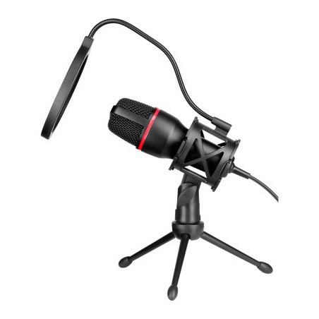 Мікрофон Defender Forte GMC 300 3,5 мм 1.5 м (64630)