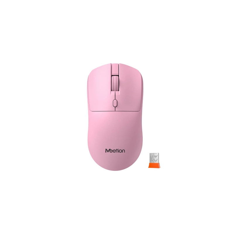 Мишка Meetion R546 Wireless Pink (MT-R546-P)