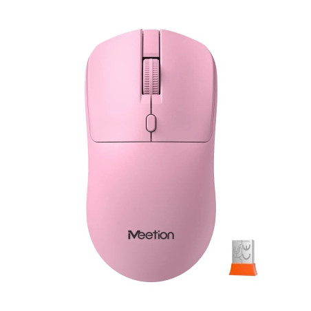 Мишка Meetion R546 Wireless Pink (MT-R546-P)