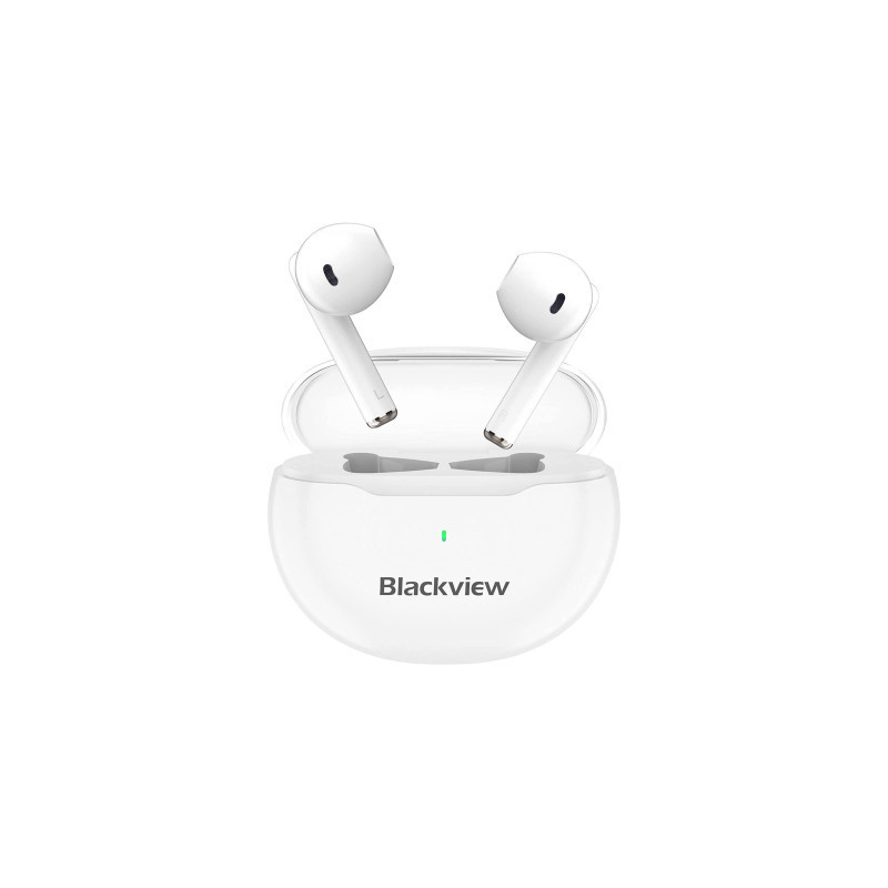 Навушники Blackview AirBuds 6 White (6931548308041)