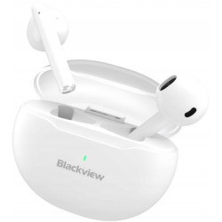 Навушники Blackview AirBuds 6 White (6931548308041)