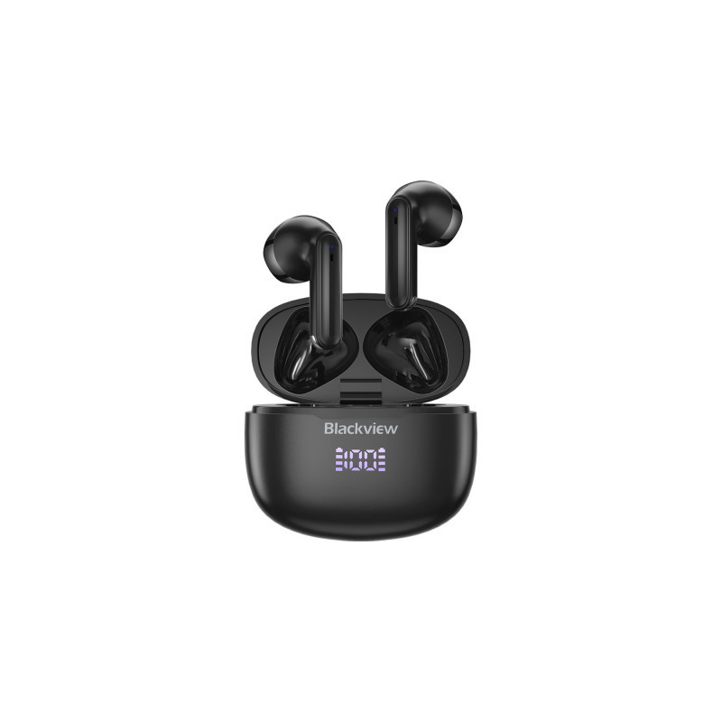 Навушники Blackview AirBuds 7 Black (6931548310235)