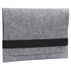 Чохол до ноутбука Gmakin 15" GM15 Grey, для Macbook Pro 15 (GM15-15)