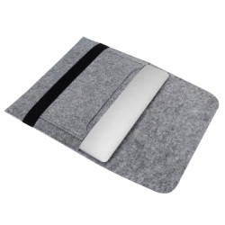 Чохол до ноутбука Gmakin 15" GM15 Grey, для Macbook Pro 15 (GM15-15)