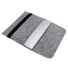 Чохол до ноутбука Gmakin 15" GM15 Grey, для Macbook Pro 15 (GM15-15)