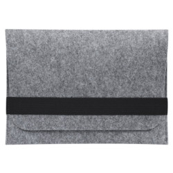 Чохол до ноутбука Gmakin 15" GM15 Grey, для Macbook Pro 15 (GM15-15)