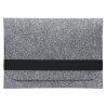 Чохол до ноутбука Gmakin 15" GM15 Grey, для Macbook Pro 15 (GM15-15)