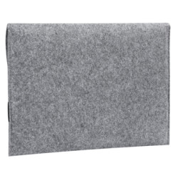 Чохол до ноутбука Gmakin 15" GM15 Grey, для Macbook Pro 15 (GM15-15)