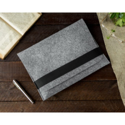Чохол до ноутбука Gmakin 15" GM15 Grey, для Macbook Pro 15 (GM15-15)