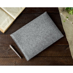 Чохол до ноутбука Gmakin 15" GM15 Grey, для Macbook Pro 15 (GM15-15)