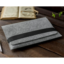 Чохол до ноутбука Gmakin 15" GM15 Grey, для Macbook Pro 15 (GM15-15)