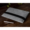 Чохол до ноутбука Gmakin 15" GM15 Grey, для Macbook Pro 15 (GM15-15)